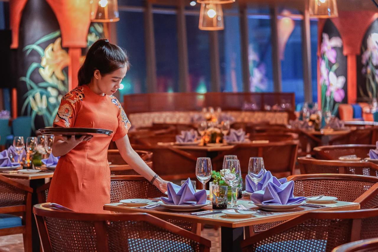 Az Five Stars Ocean View Apartment Nha Trang Exterior foto