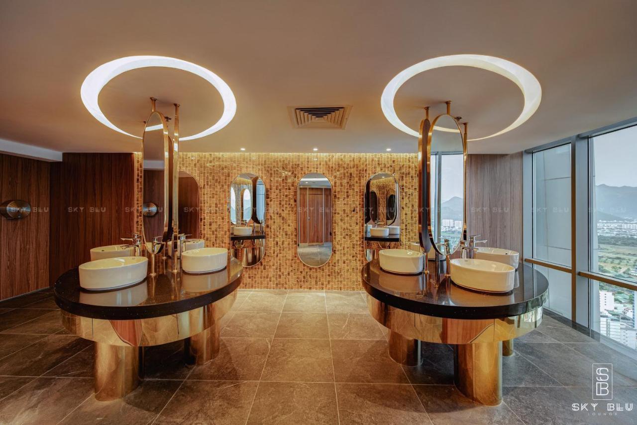 Az Five Stars Ocean View Apartment Nha Trang Exterior foto