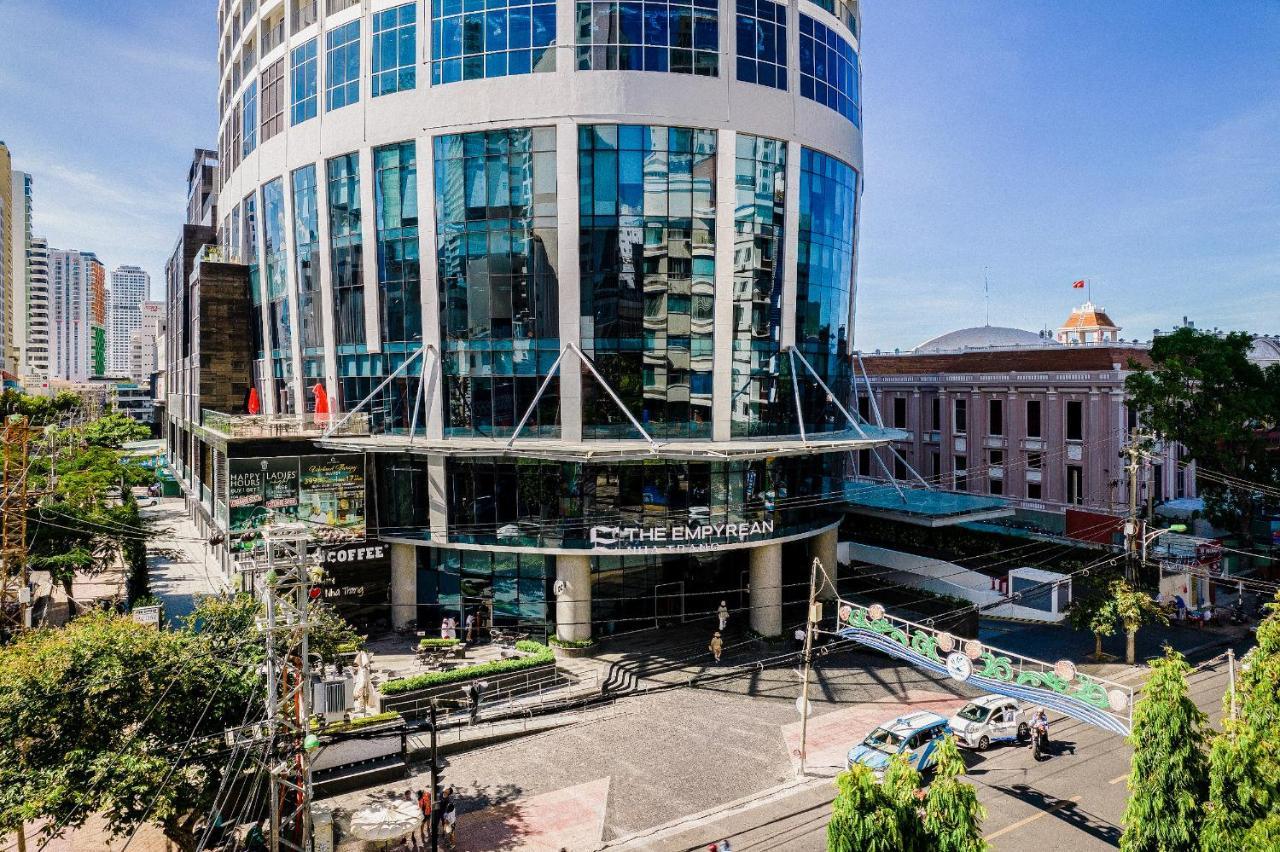 Az Five Stars Ocean View Apartment Nha Trang Exterior foto