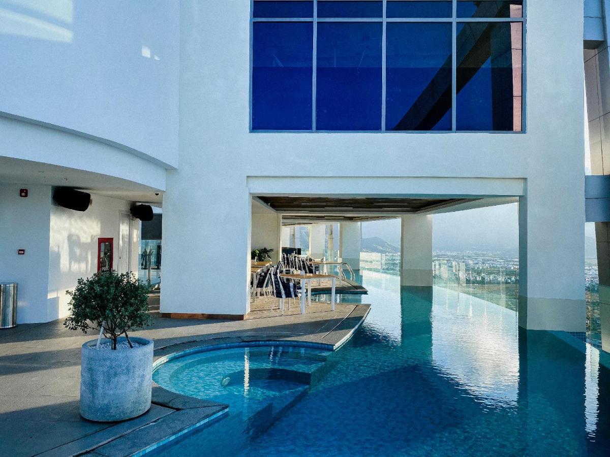 Az Five Stars Ocean View Apartment Nha Trang Exterior foto