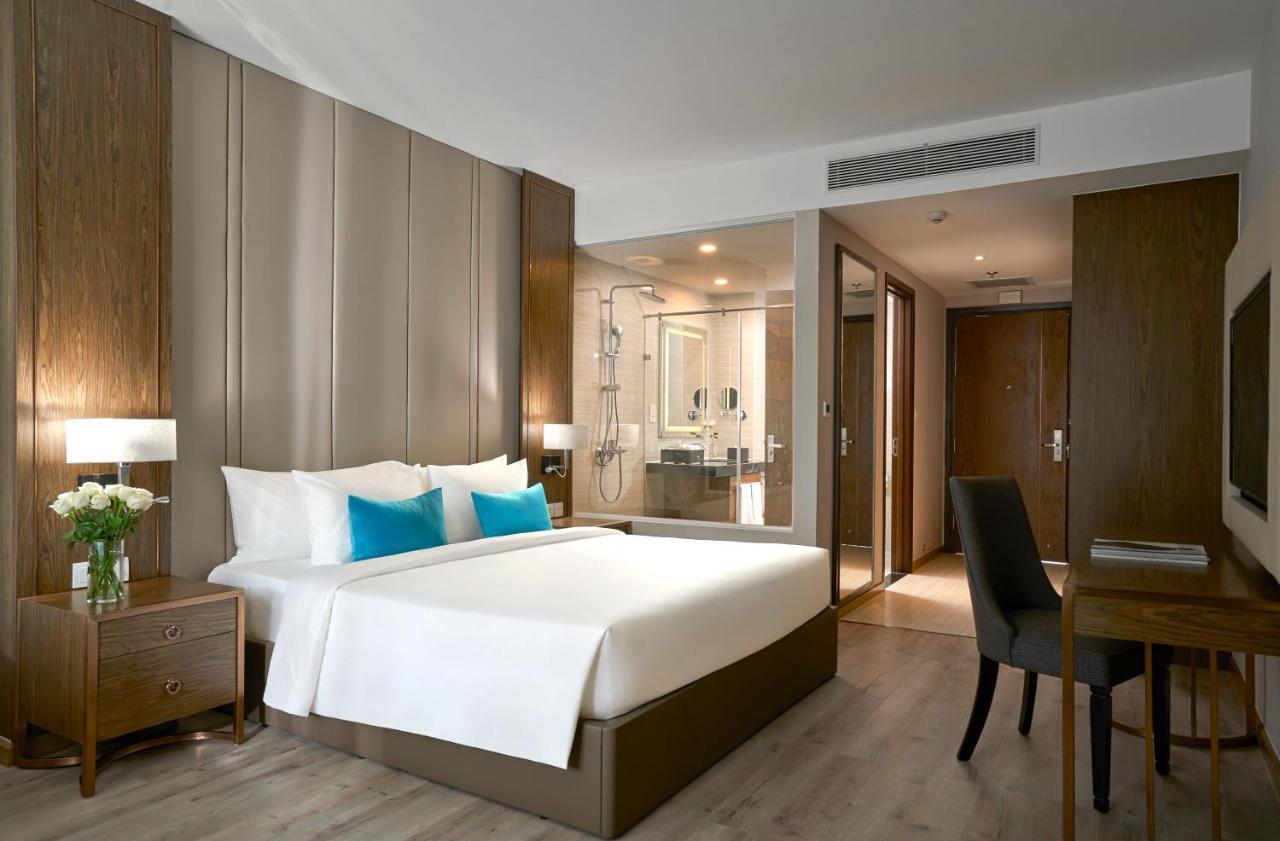 Az Five Stars Ocean View Apartment Nha Trang Exterior foto