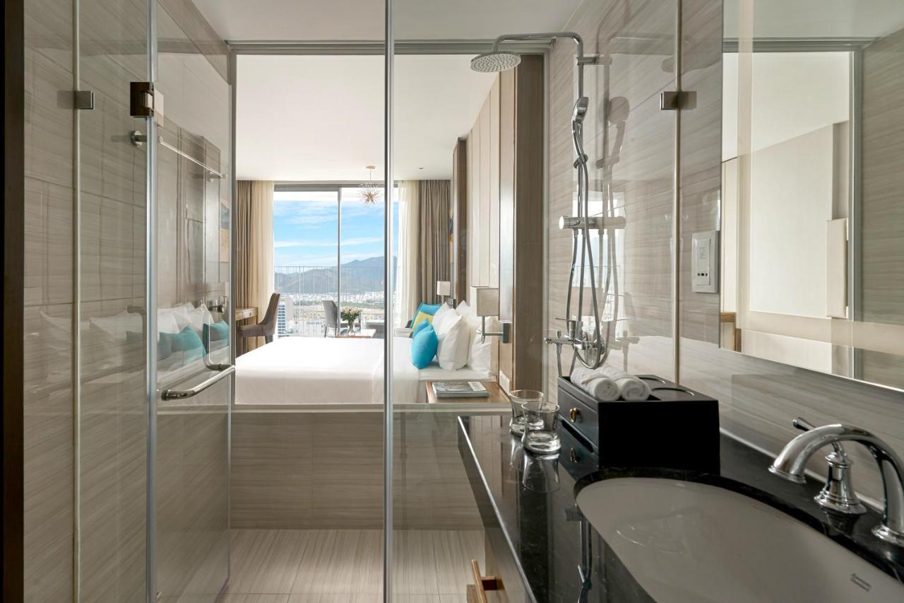 Az Five Stars Ocean View Apartment Nha Trang Exterior foto